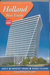 Omslag van 2007