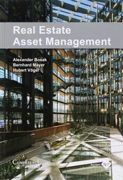 Omslag van Real Estate Asset Management
