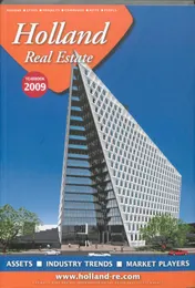 Omslag van Holland Real Estate Yearbook 2009