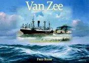 Omslag van Van Zee