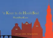 Omslag van 'n Koor in de Hoofdstad