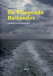 Omslag van De Vliegende Hollander
