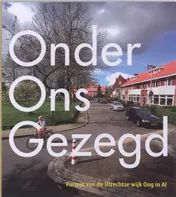 Omslag van Onder ons gezegd