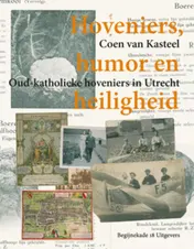 Omslag van Hoveniers, humor en heiligheid