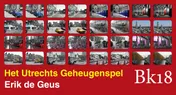 Omslag van Het Utrechts Geheugenspel