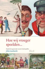 Omslag van Hoe wij vroeger speelden...