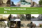 Omslag van Terug naar Utrecht
