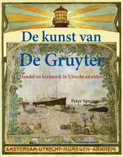 Omslag van De kunst van De Gruyter
