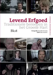 Omslag van Levend erfgoed