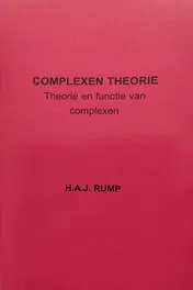 Omslag van Complexen theorie