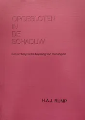 Omslag van Opgesloten in de schaduw