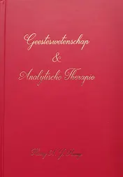 Omslag van Geesteswetenschap & Analytische Therapie