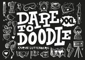 Omslag van Dare to doodle XXL