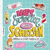 Omslag van Niet scrollen maar schetsen