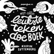 Omslag van Het allerleukste teken-doeboek
