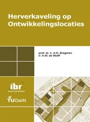 Omslag van Herverkaveling op ontwikkelingslocaties