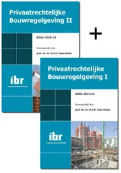 Omslag van I en II 2014/15