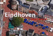 Omslag van Eindhoven vanuit de lucht