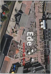 Omslag van Ede vanuit de lucht