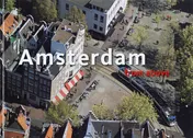 Omslag van Amsterdam from above