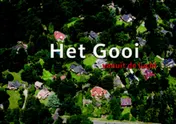 Omslag van Het Gooi vanuit de lucht