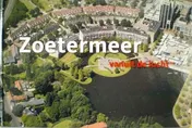 Omslag van Zoetermeer vanuit de lucht