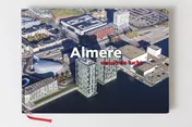 Omslag van Almere vanuit de lucht