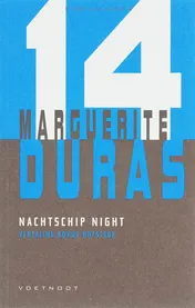Omslag van Nachtschip Night