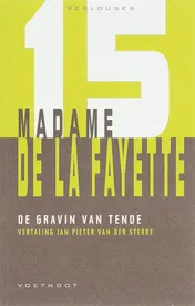Omslag van De gravin van Tende