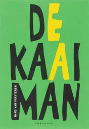 Omslag van De kaaiman