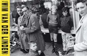 Omslag van Wim van der Linden Fotograaf