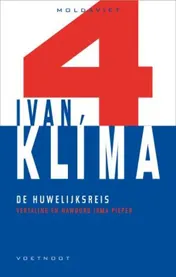 Omslag van De huwelijksreis