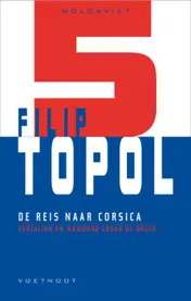 Omslag van De reis naar Corsica