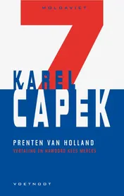 Omslag van Prenten van Holland
