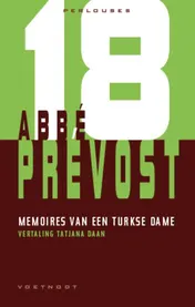 Omslag van Memoires van een Turkse dame