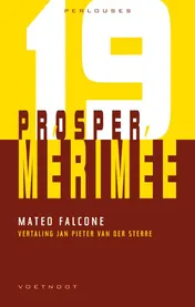 Omslag van Mateo Falcone