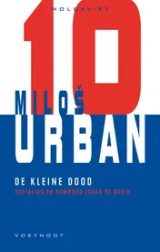 Omslag van De kleine dood