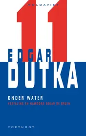 Omslag van Onder water