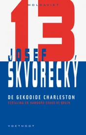 Omslag van De gekooide charleston