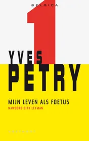 Omslag van Mijn leven als foetus