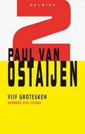 Omslag van Vijf grotesken