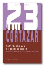 Omslag van De toespraken van de bekkenknijper