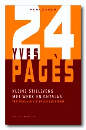 Omslag van Kleine stillevens met werk en ontslag