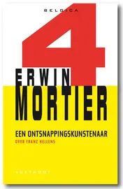 Omslag van Een ontsnappingskunstenaar