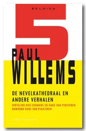 Omslag van De nevelkathedraal en andere verhalen