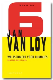 Omslag van Weltschmerz voor dummies