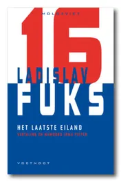 Omslag van Het laatste eiland
