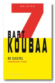 Omslag van De sleutel