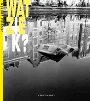 Omslag van Wat zie k?