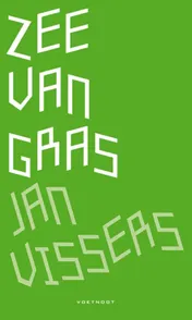 Omslag van Zee van gras